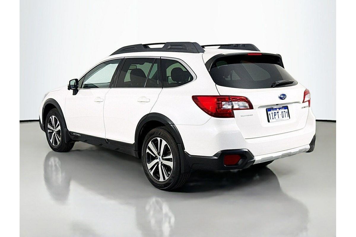 2019 Subaru Outback 2.5i Premium 5GEN