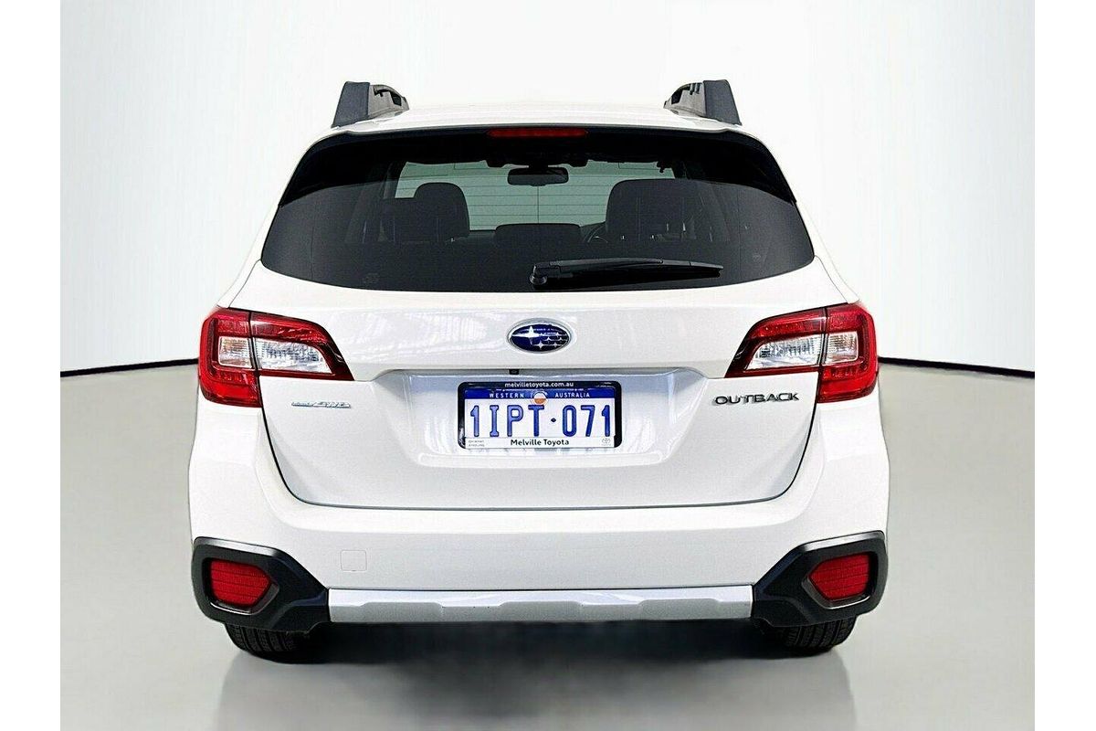 2019 Subaru Outback 2.5i Premium 5GEN