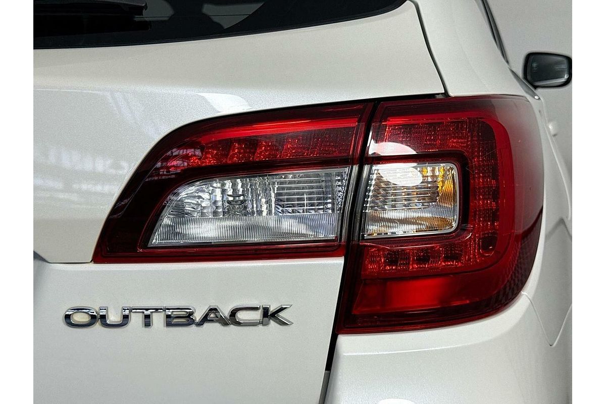 2019 Subaru Outback 2.5i Premium 5GEN
