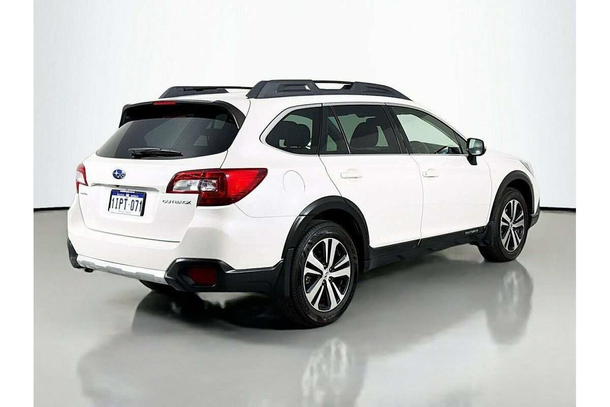 2019 Subaru Outback 2.5i Premium 5GEN