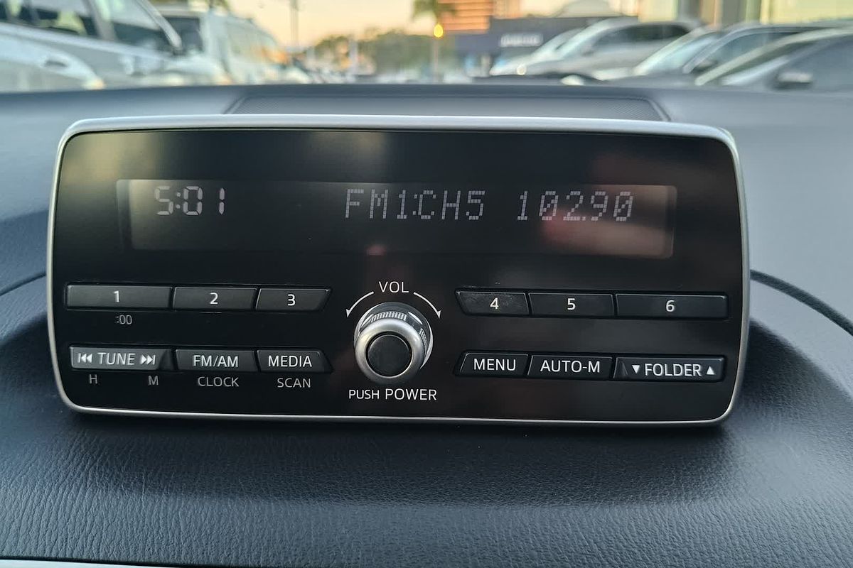 2015 Mazda 3 Neo BM Series