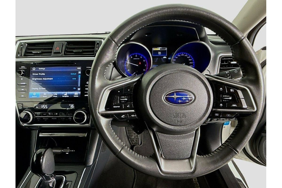2019 Subaru Outback 2.5i Premium 5GEN