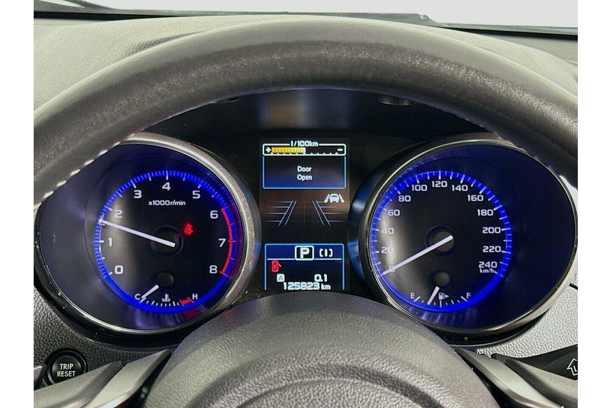 2019 Subaru Outback 2.5i Premium 5GEN