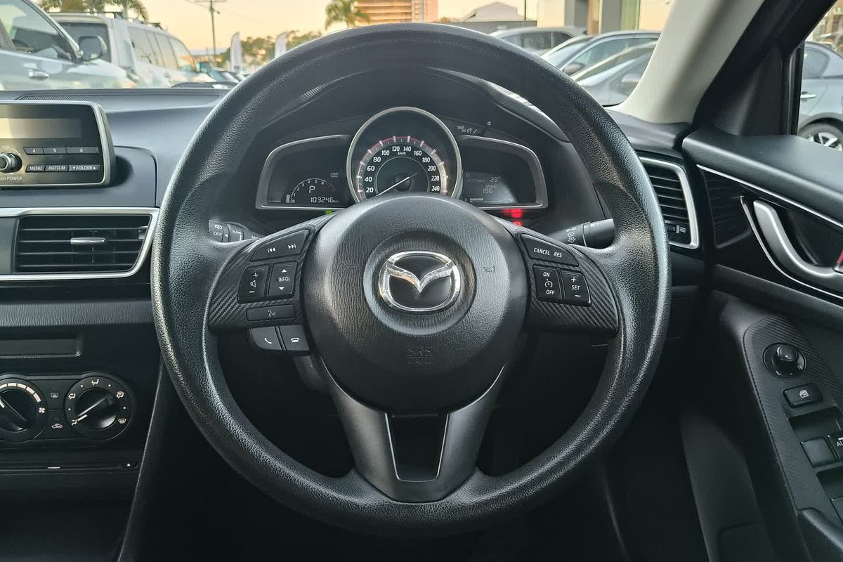 2015 Mazda 3 Neo BM Series
