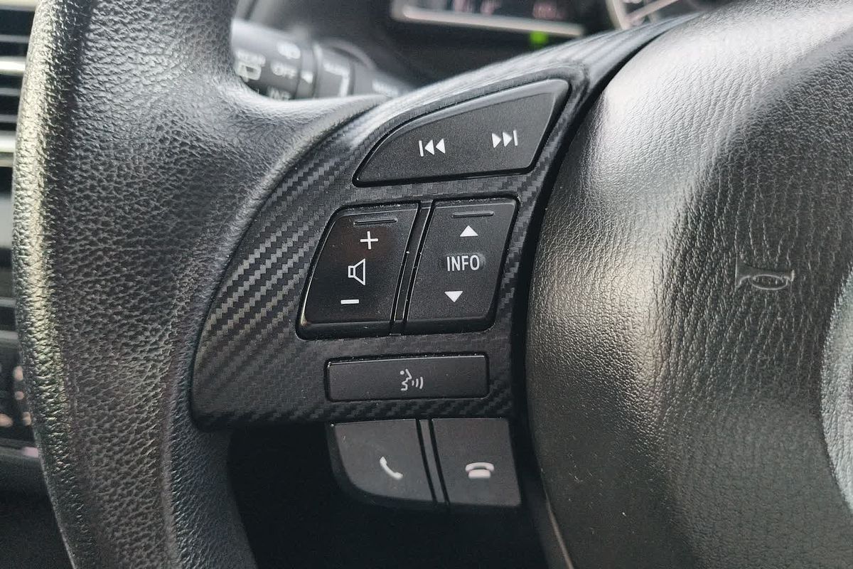 2015 Mazda 3 Neo BM Series