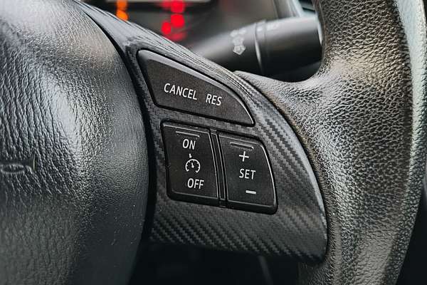 2015 Mazda 3 Neo BM Series