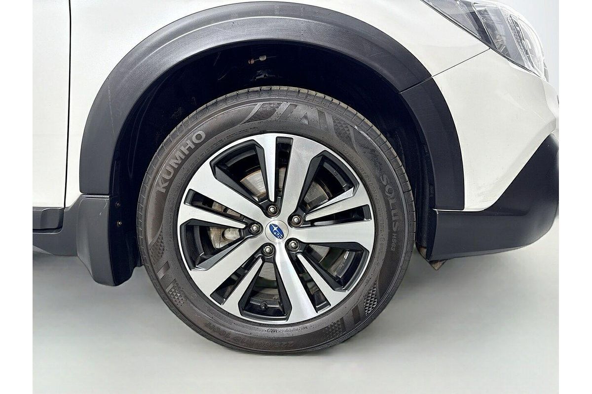 2019 Subaru Outback 2.5i Premium 5GEN