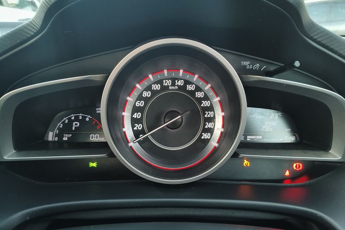 2015 Mazda 3 Neo BM Series