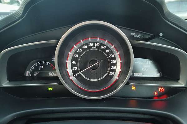2015 Mazda 3 Neo BM Series