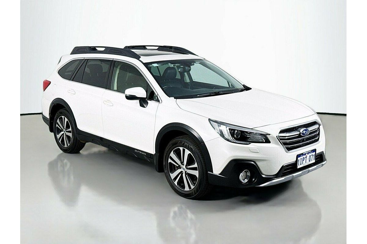 2019 Subaru Outback 2.5i Premium 5GEN