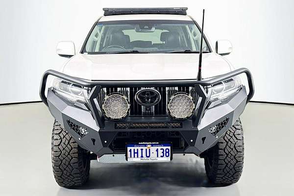 2021 Toyota Prado PRADO DSL WGN AT VX GDJ150R