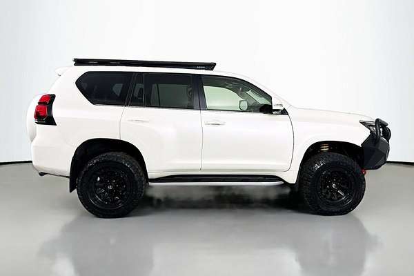 2021 Toyota Prado PRADO DSL WGN AT VX GDJ150R