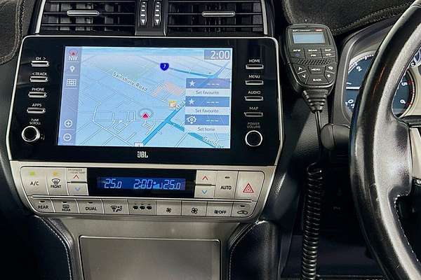 2021 Toyota Prado PRADO DSL WGN AT VX GDJ150R