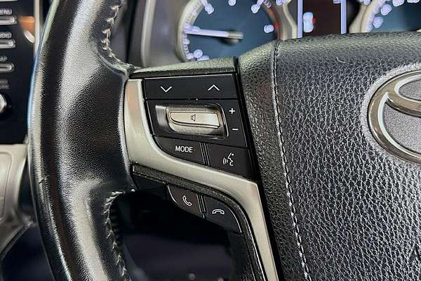2021 Toyota Prado PRADO DSL WGN AT VX GDJ150R