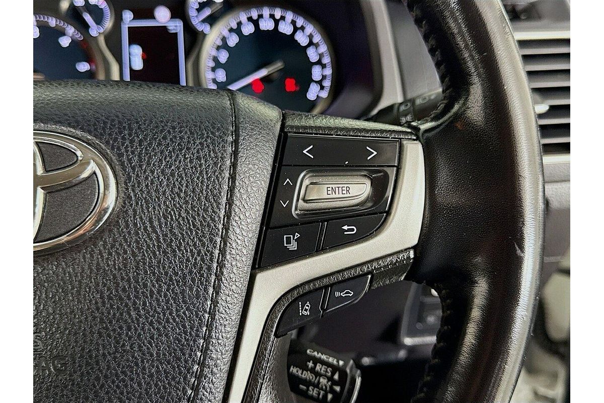2021 Toyota Prado PRADO DSL WGN AT VX GDJ150R