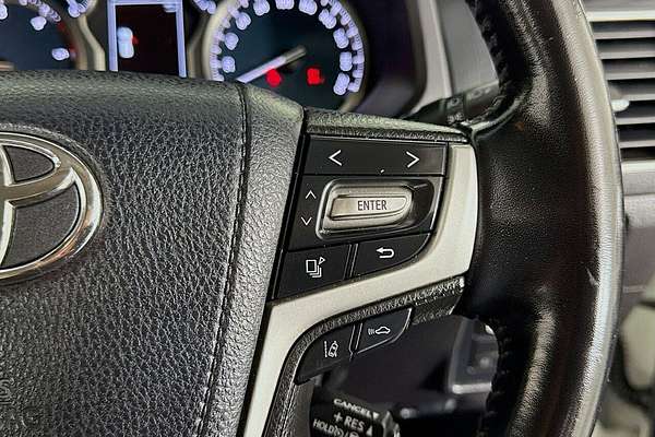 2021 Toyota Prado PRADO DSL WGN AT VX GDJ150R
