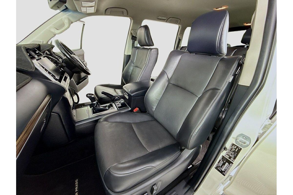 2021 Toyota Prado PRADO DSL WGN AT VX GDJ150R