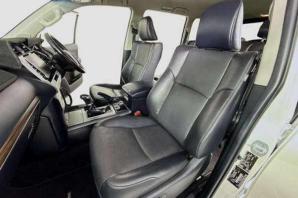 2021 Toyota Prado PRADO DSL WGN AT VX GDJ150R