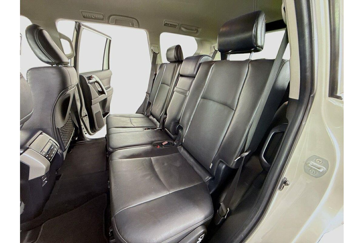2021 Toyota Prado PRADO DSL WGN AT VX GDJ150R