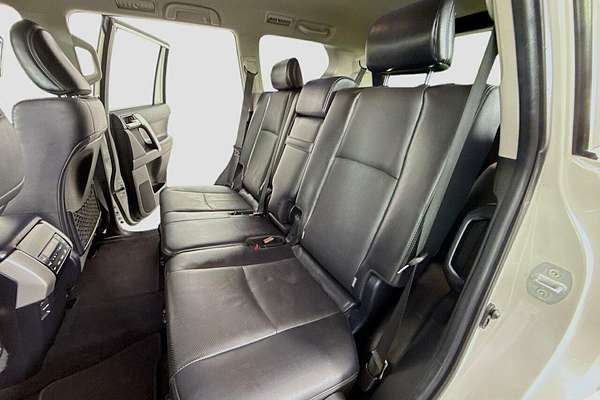 2021 Toyota Prado PRADO DSL WGN AT VX GDJ150R