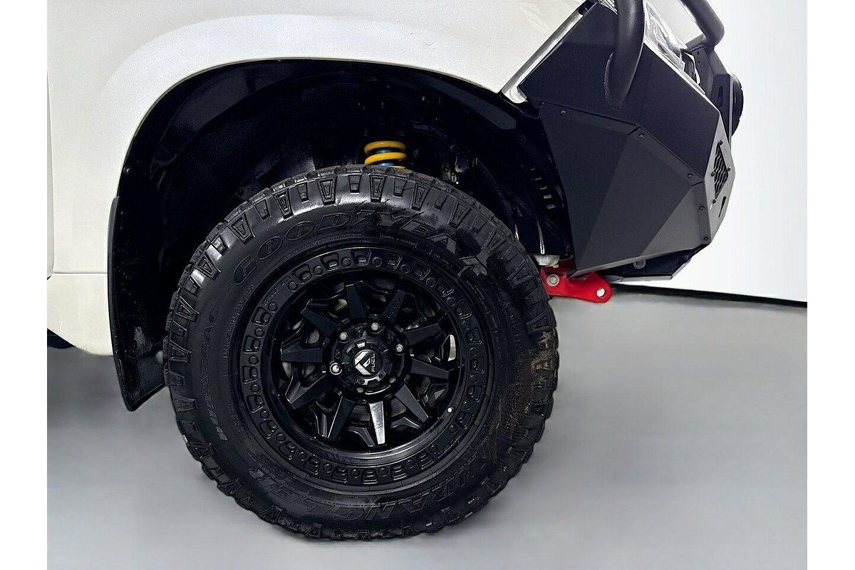 2021 Toyota Prado PRADO DSL WGN AT VX GDJ150R