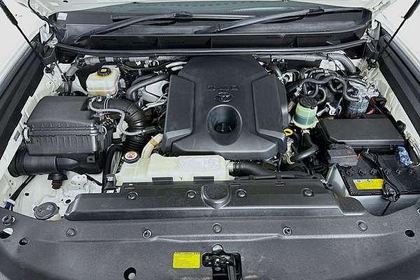 2021 Toyota Prado PRADO DSL WGN AT VX GDJ150R
