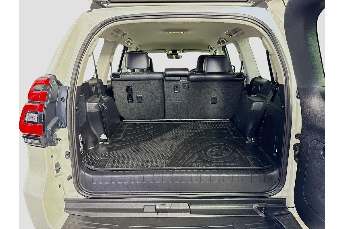 2021 Toyota Prado PRADO DSL WGN AT VX GDJ150R