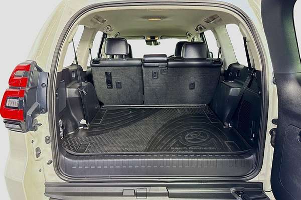 2021 Toyota Prado PRADO DSL WGN AT VX GDJ150R