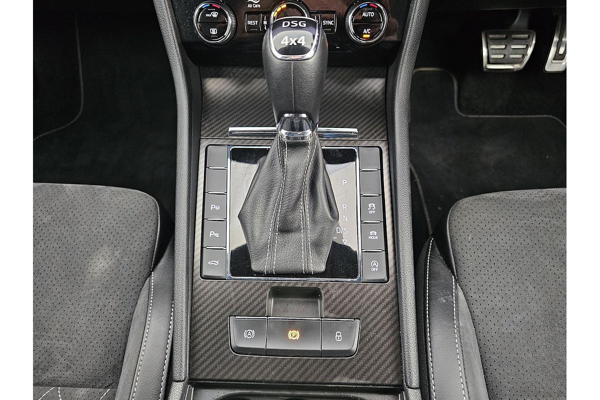 2022 SKODA Superb 206TSI SportLine NP