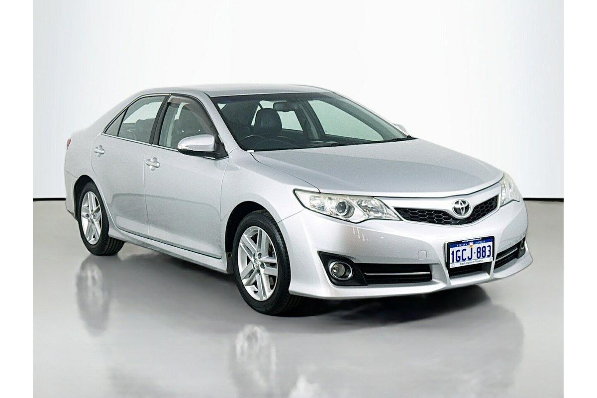 2011 Toyota Camry Atara SL ASV50R