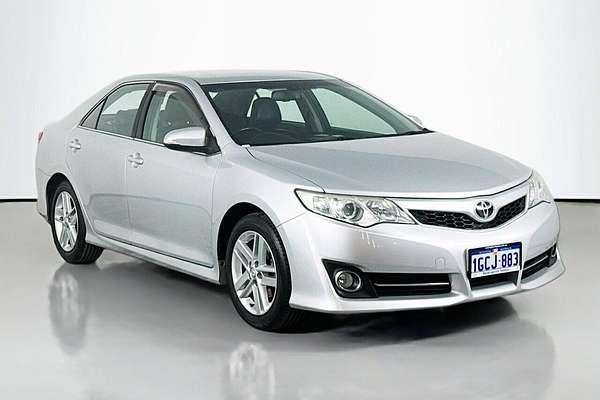 2011 Toyota Camry Atara SL ASV50R