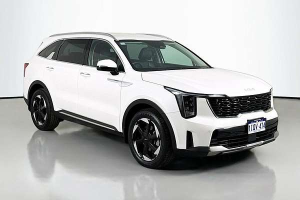 2024 Kia SORENTO                  SORENTO SPORT+ 7 SEAT GZW72HC5