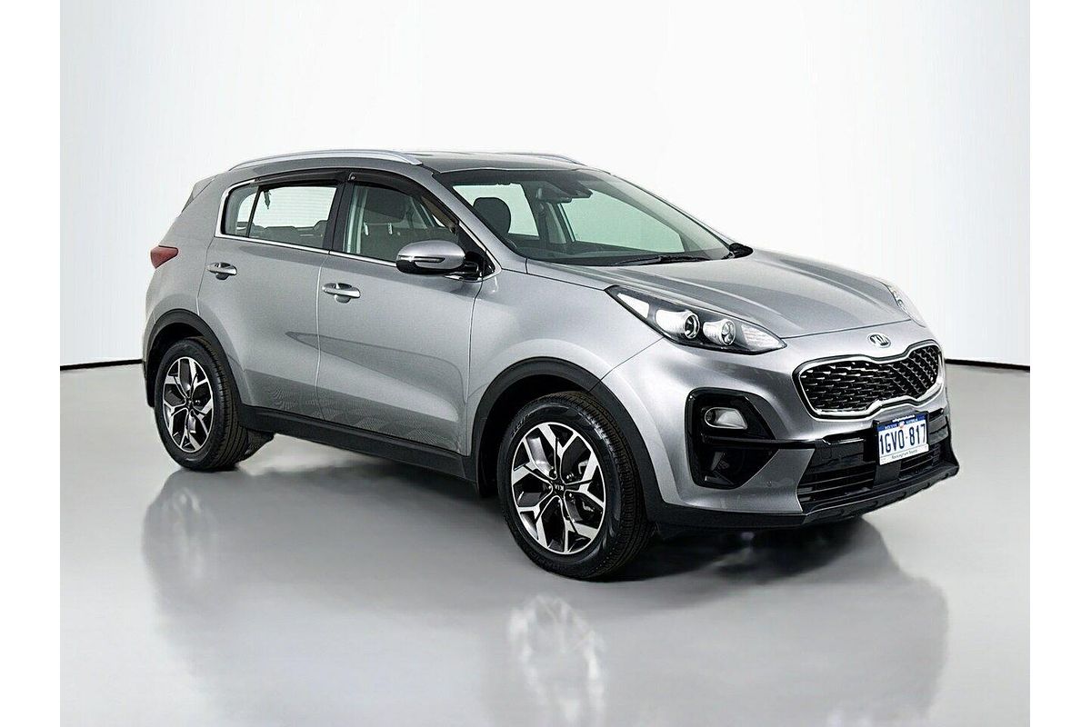 2019 Kia Sportage Si Premium QL