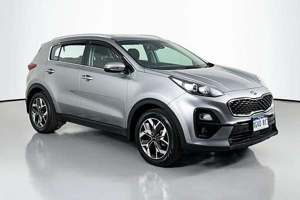 2019 Kia Sportage Si Premium QL