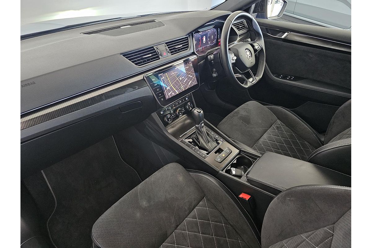 2022 SKODA Superb 206TSI SportLine NP