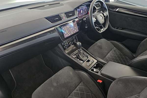 2022 SKODA Superb 206TSI SportLine NP