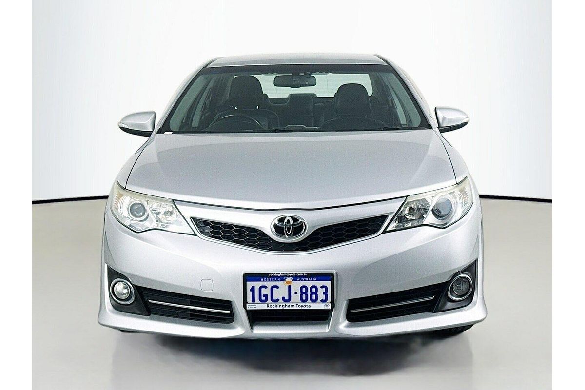 2011 Toyota Camry Atara SL ASV50R