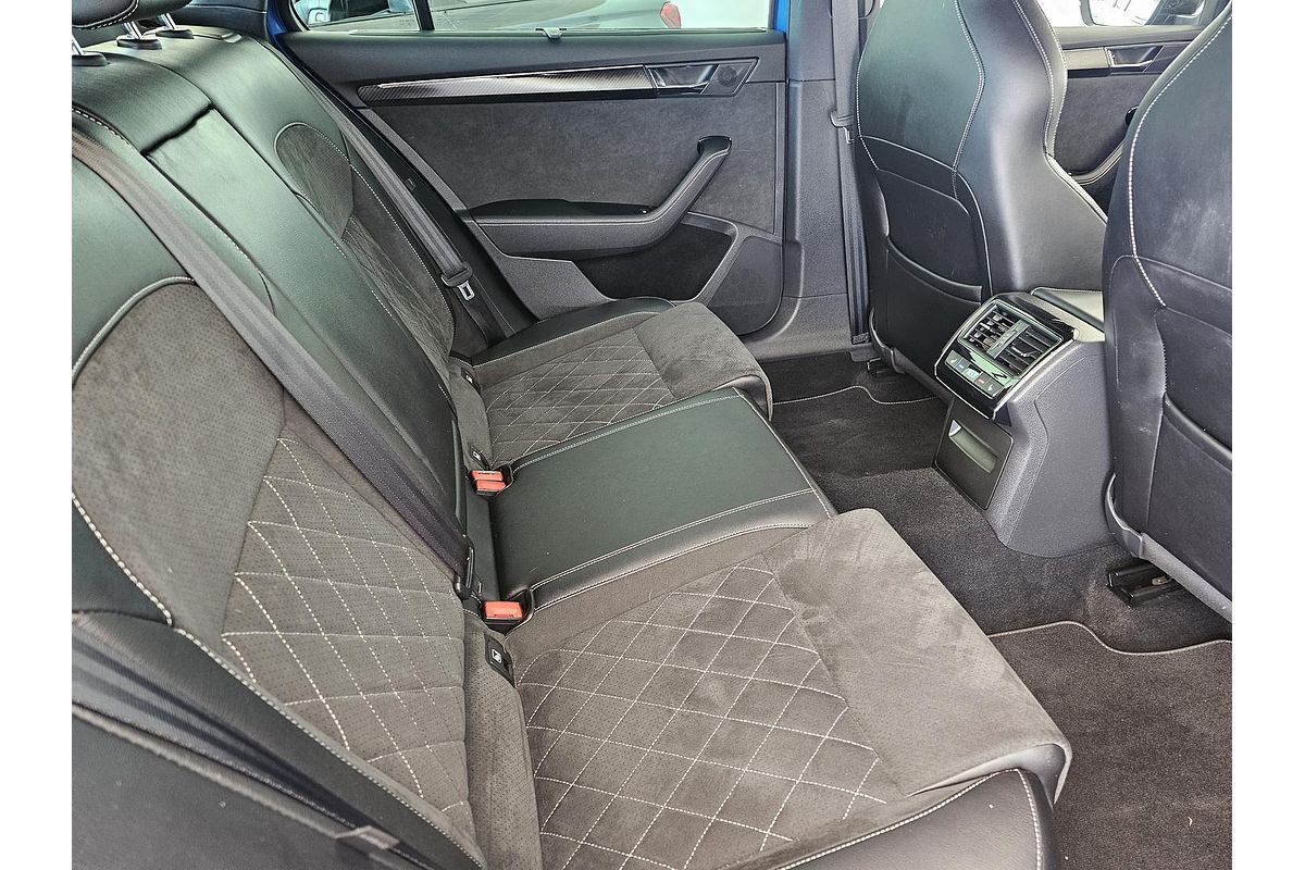 2022 SKODA Superb 206TSI SportLine NP
