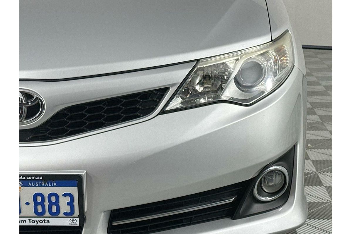 2011 Toyota Camry Atara SL ASV50R