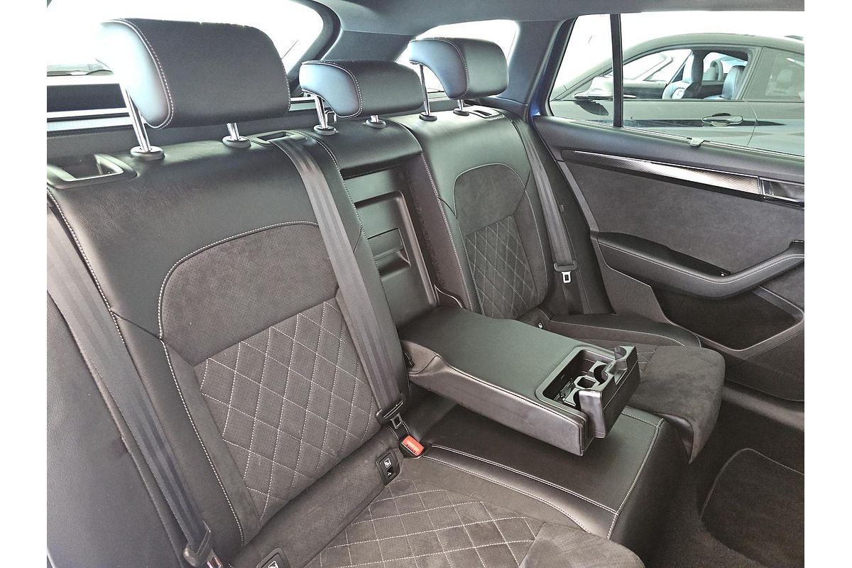 2022 SKODA Superb 206TSI SportLine NP