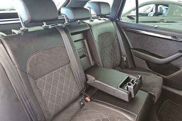 2022 SKODA Superb 206TSI SportLine NP