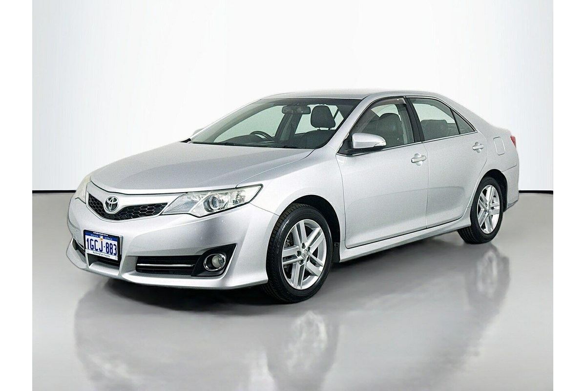 2011 Toyota Camry Atara SL ASV50R