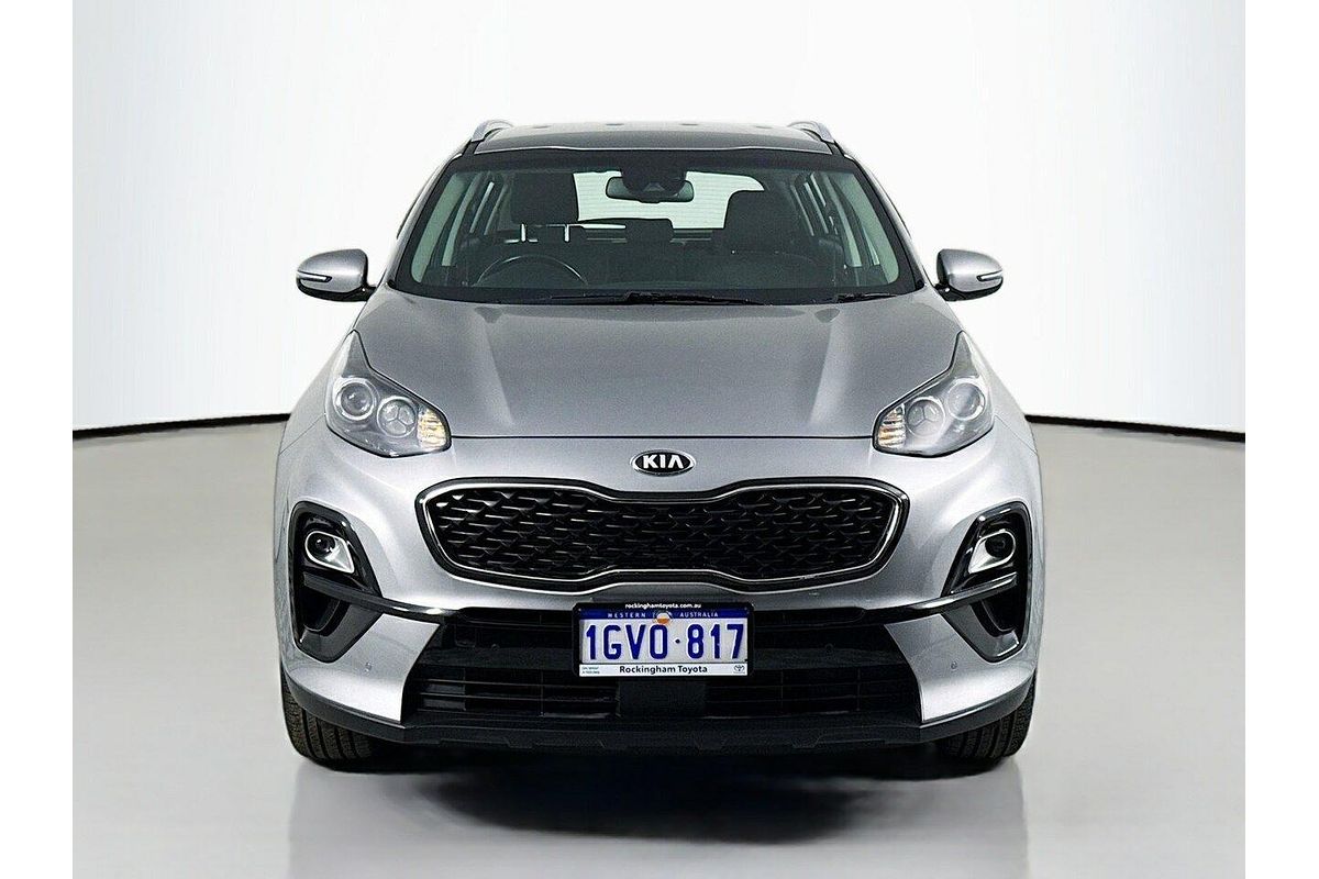 2019 Kia Sportage Si Premium QL