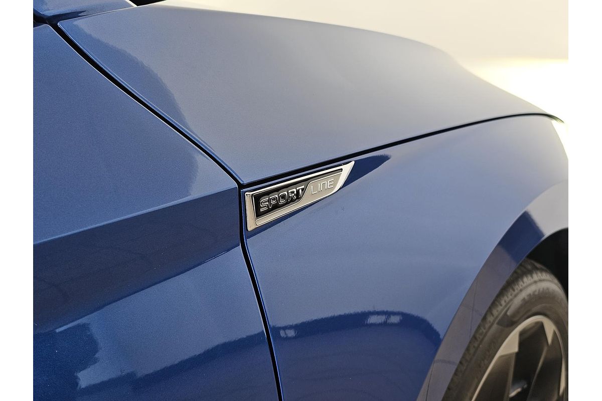 2022 SKODA Superb 206TSI SportLine NP