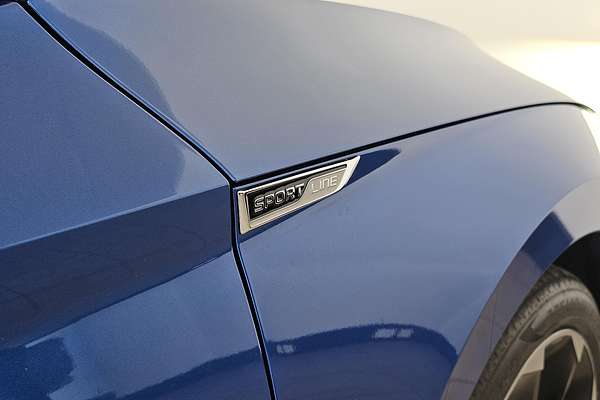 2022 SKODA Superb 206TSI SportLine NP