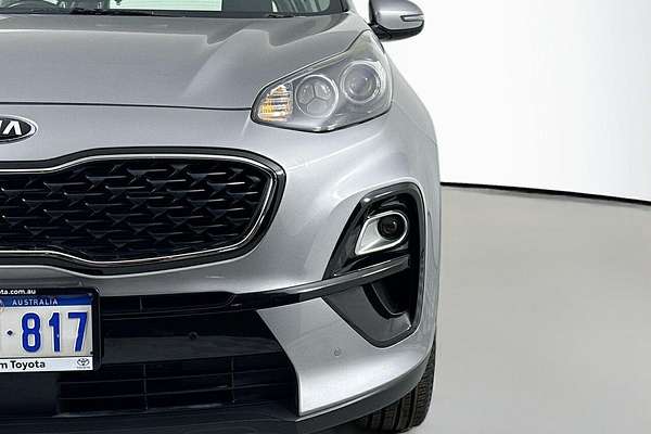 2019 Kia Sportage Si Premium QL