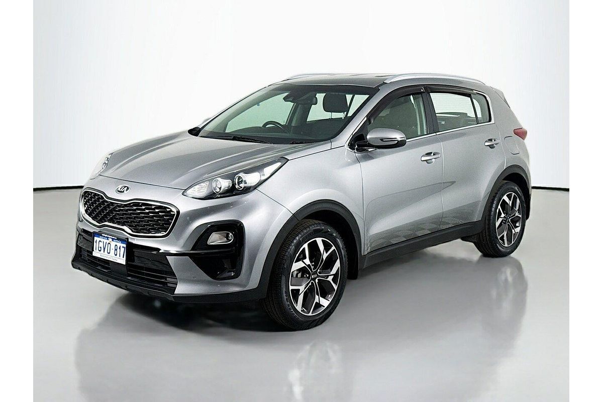 2019 Kia Sportage Si Premium QL