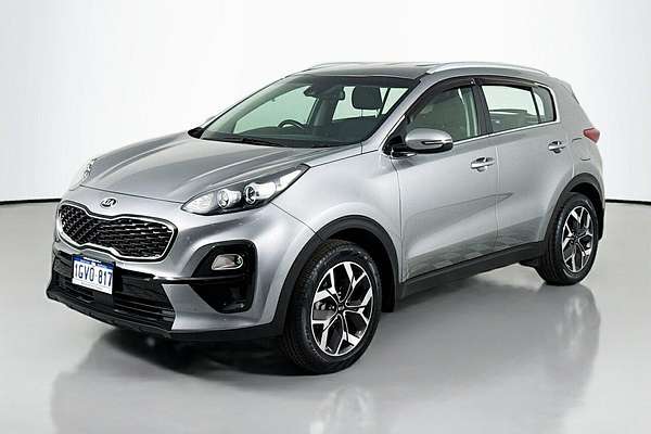 2019 Kia Sportage Si Premium QL