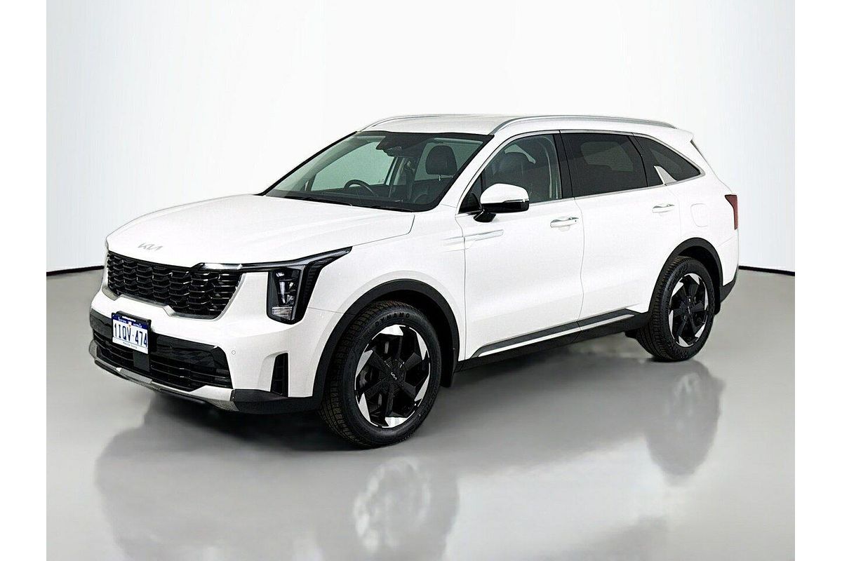 2024 Kia SORENTO                  SORENTO SPORT+ 7 SEAT GZW72HC5