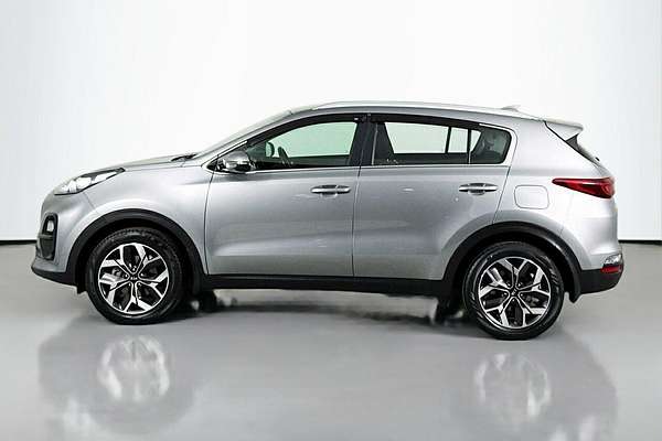 2019 Kia Sportage Si Premium QL